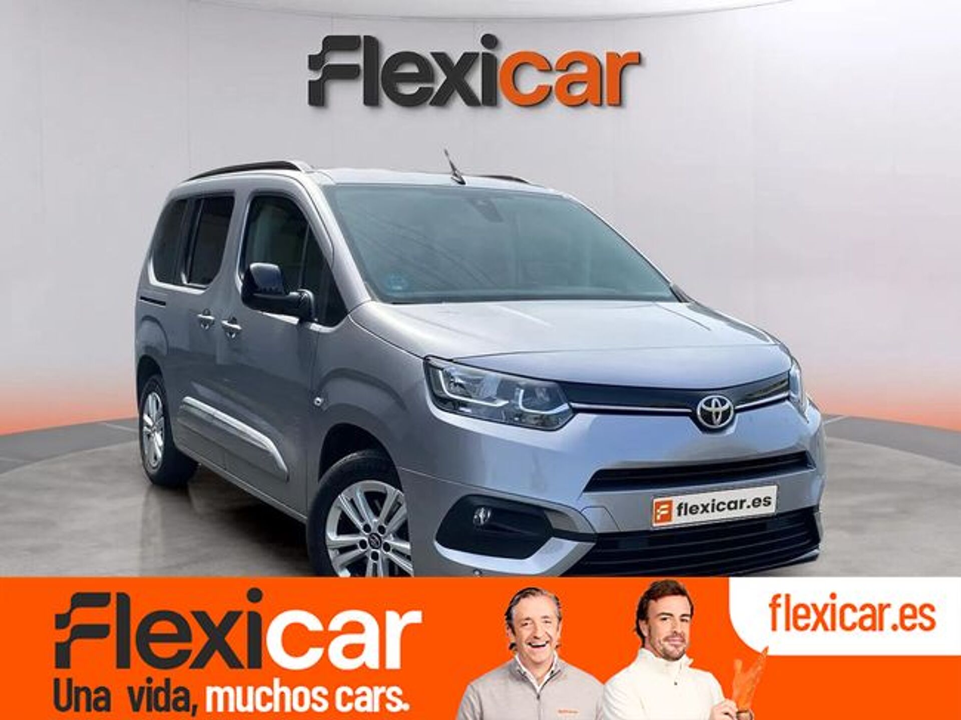 Imagen de TOYOTA Proace City Verso