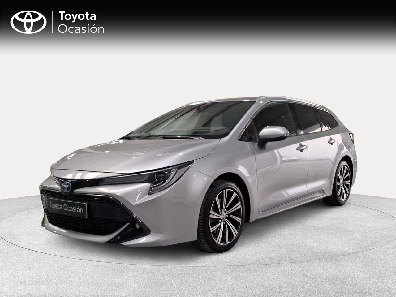 TOYOTA Corolla (2.0 180H STYLE E-CVT TOURING SPORT) en Málaga