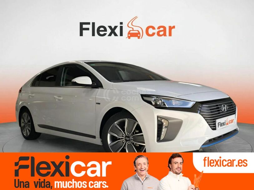 Foto del HYUNDAI Ioniq HEV 1.6 GDI Klass