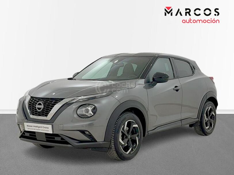 Foto del NISSAN Juke 1.0 DIG-T N-Connecta 4x2 DCT 7 114