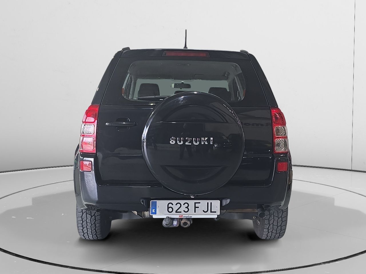 Foto del SUZUKI Grand Vitara 1.9DDiS JLX