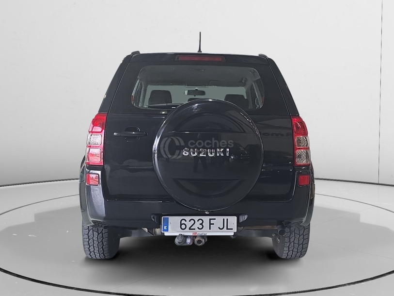Foto del SUZUKI Grand Vitara 1.9DDiS JLX