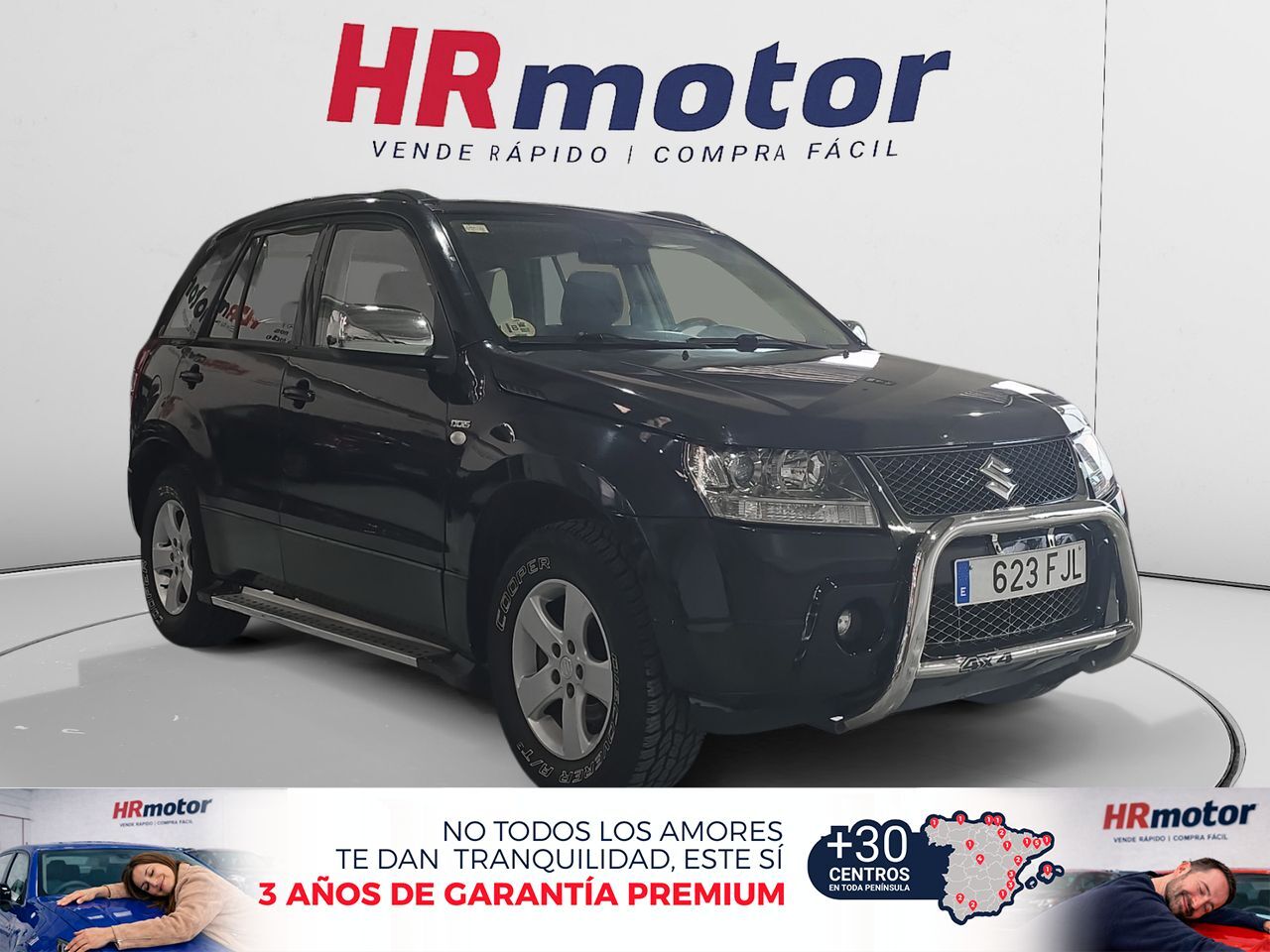Foto del SUZUKI Grand Vitara 1.9DDiS JLX