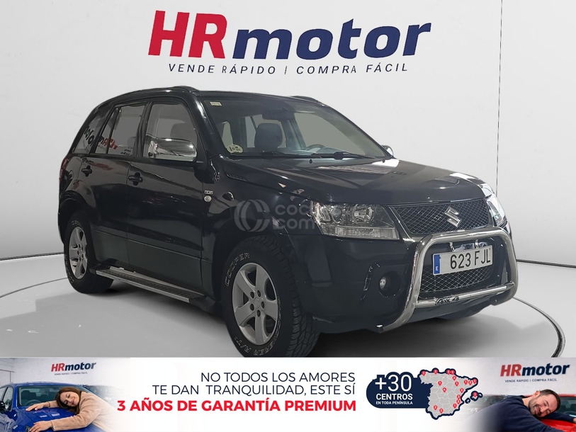 Foto del SUZUKI Grand Vitara 1.9DDiS JLX