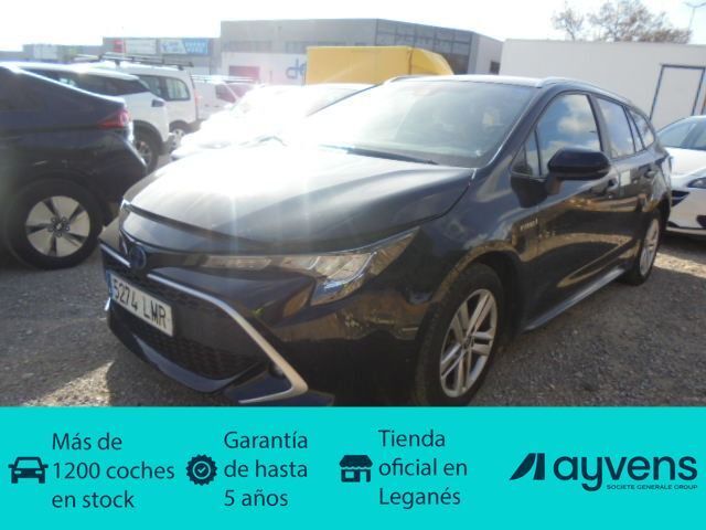 TOYOTA Corolla (Touring Sports 125H Active Tech E-CVT 90 kW (122 CV)) en Ma