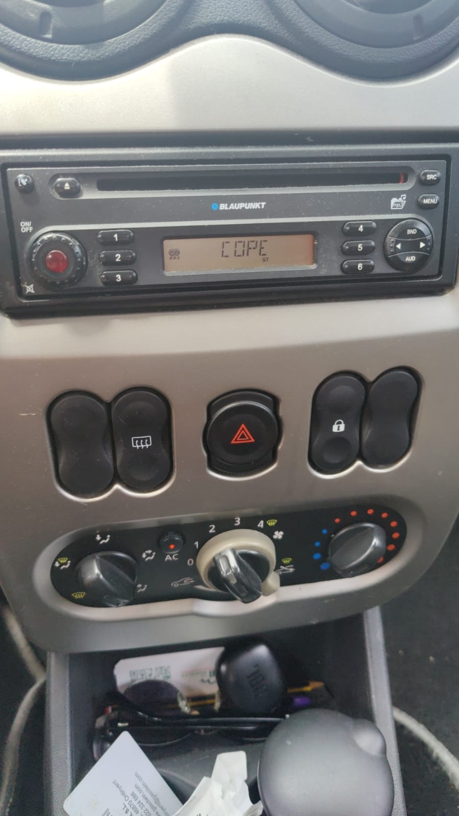 Foto del DACIA Sandero 1.5dCi Ambiance 75