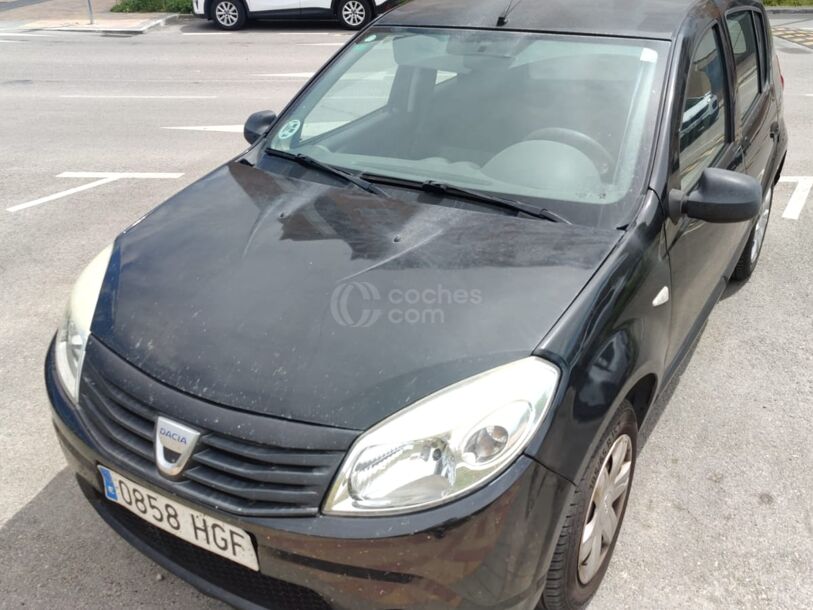 Foto del DACIA Sandero 1.5dCi Ambiance 75