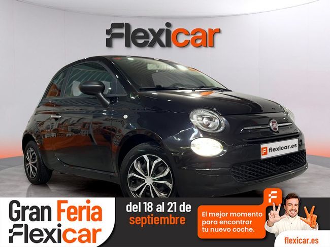 FIAT 500 (1.2 8v 51kW (69CV) Pop) en Barcelona