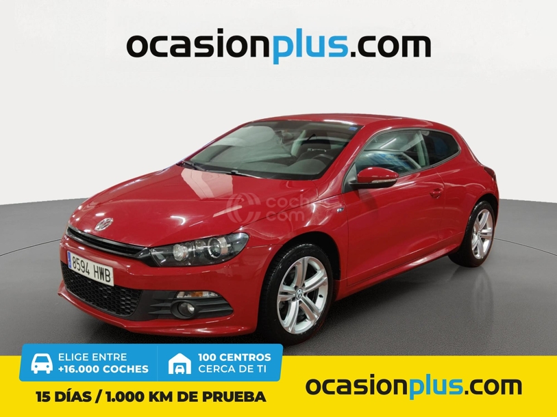 Foto del VOLKSWAGEN Scirocco 1.4 TSI R-Line Limited Edition