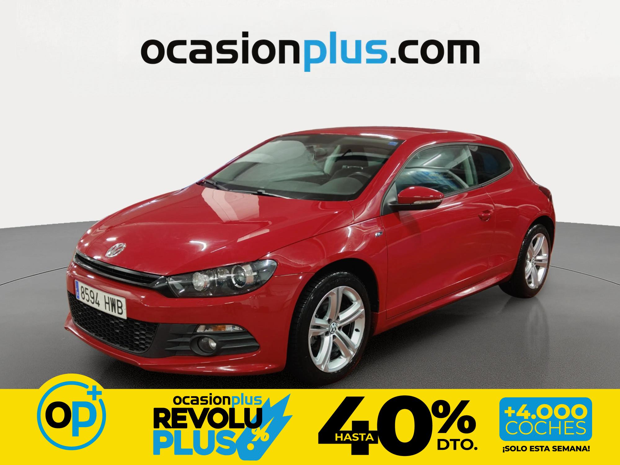 Foto del VOLKSWAGEN Scirocco 1.4 TSI R-Line Limited Edition