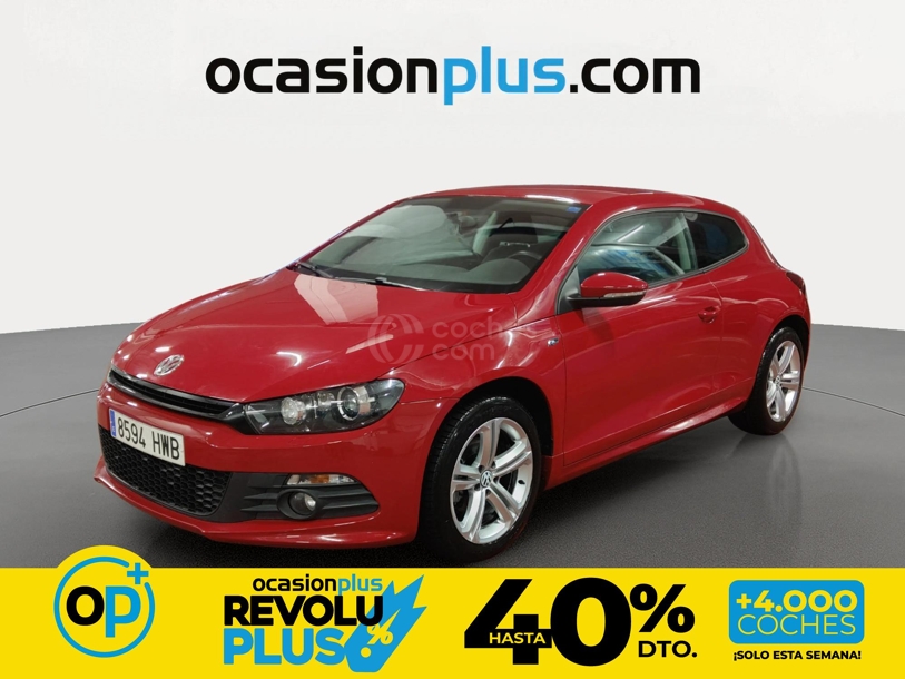 Foto del VOLKSWAGEN Scirocco 1.4 TSI R-Line Limited Edition
