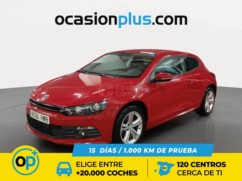 Foto del VOLKSWAGEN Scirocco 1.4 TSI R-Line Limited Edition