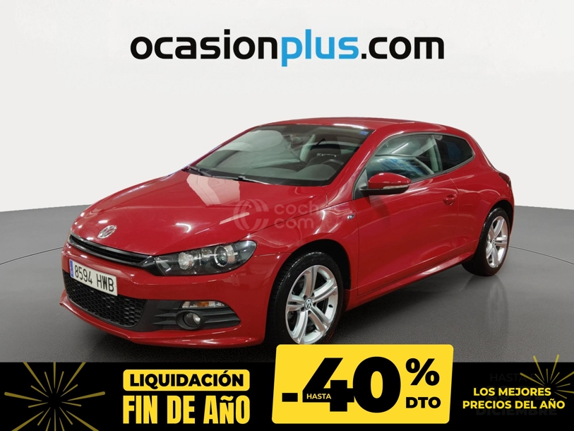 Foto del VOLKSWAGEN Scirocco 1.4 TSI R-Line Limited Edition