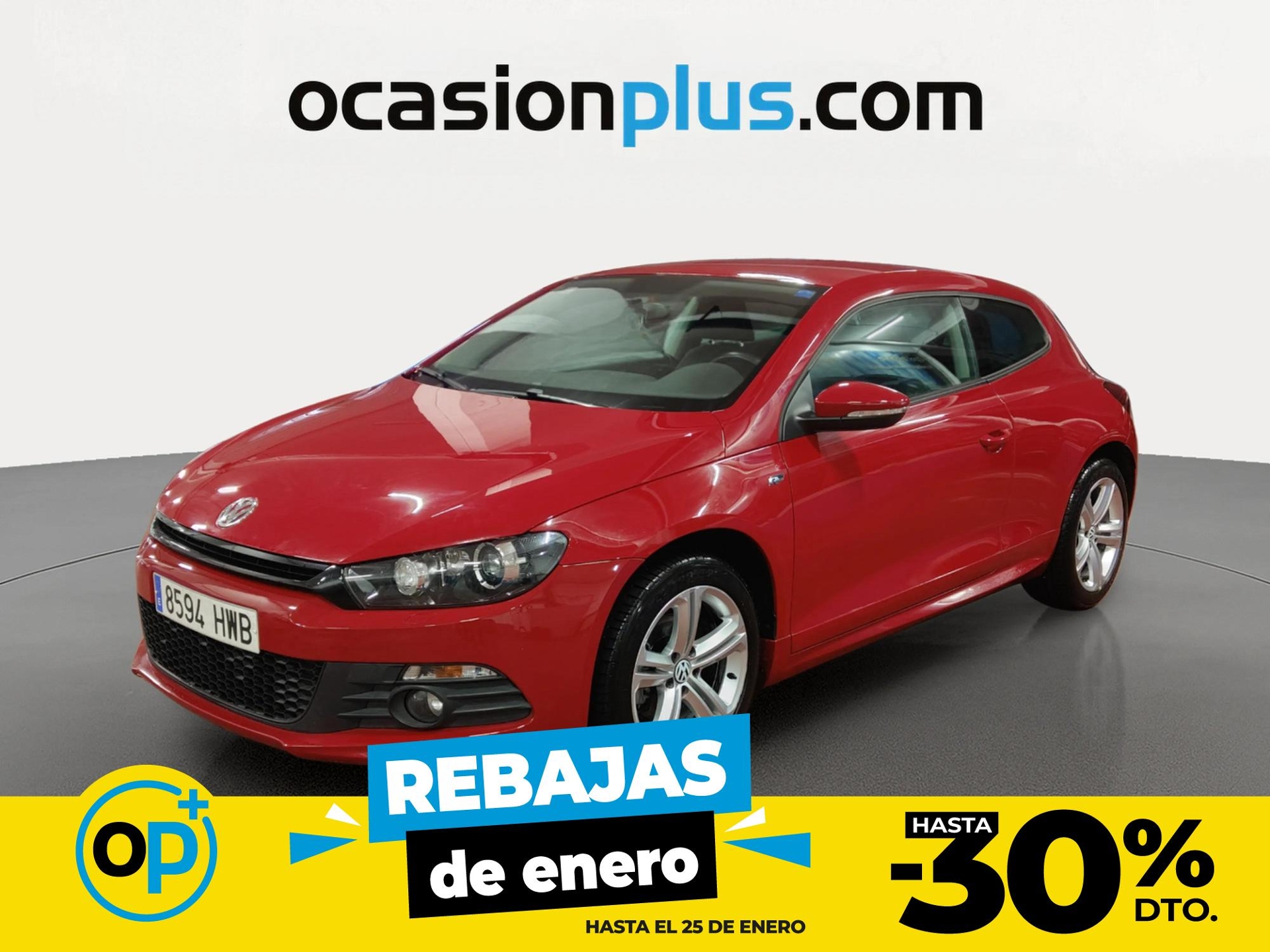 Imagen de VOLKSWAGEN Scirocco