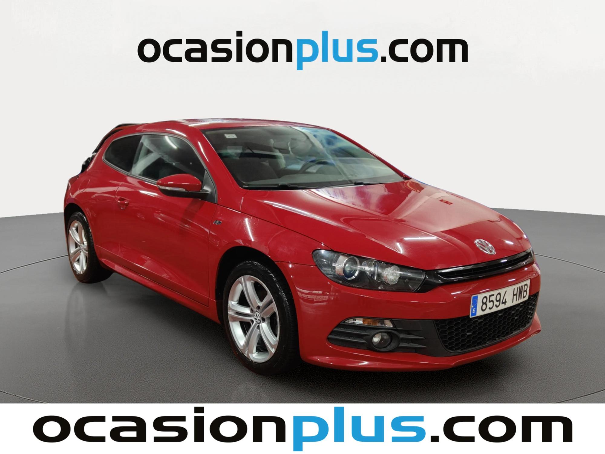 Foto del VOLKSWAGEN Scirocco 1.4 TSI R-Line Limited Edition