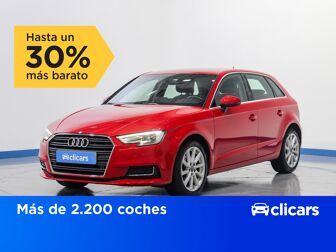 Imagen de AUDI A3 Sportback 1.6TDI Design Edition 85kW