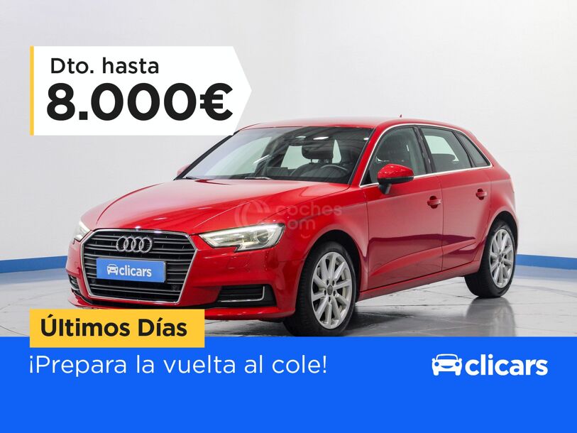 Foto del AUDI A3 Sportback 1.6TDI Design Edition 85kW