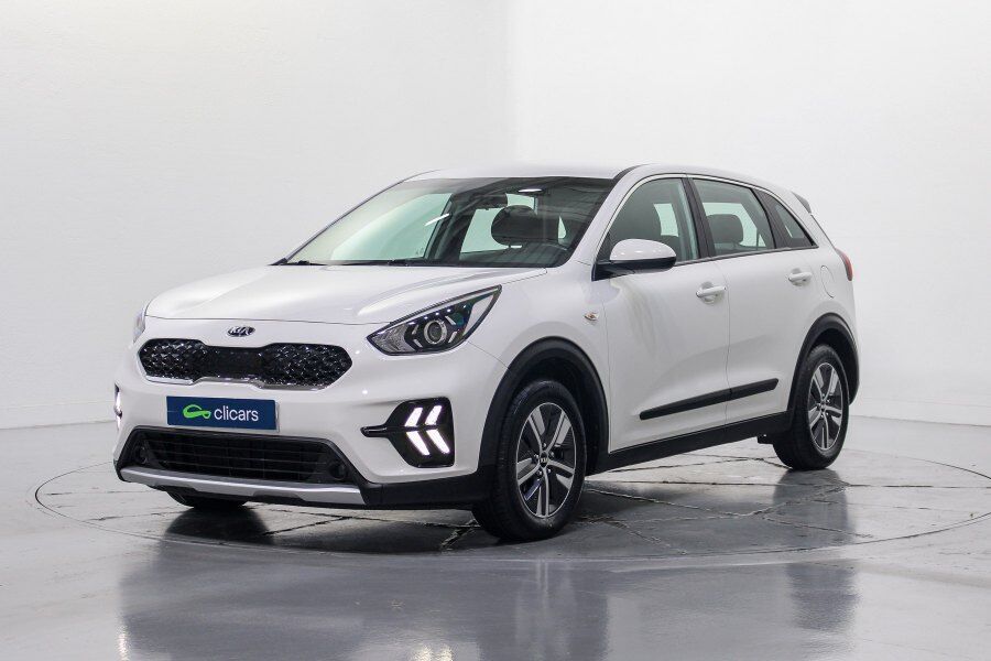 KIA Niro (Niro 1.6 HEV Concept) en Madrid
