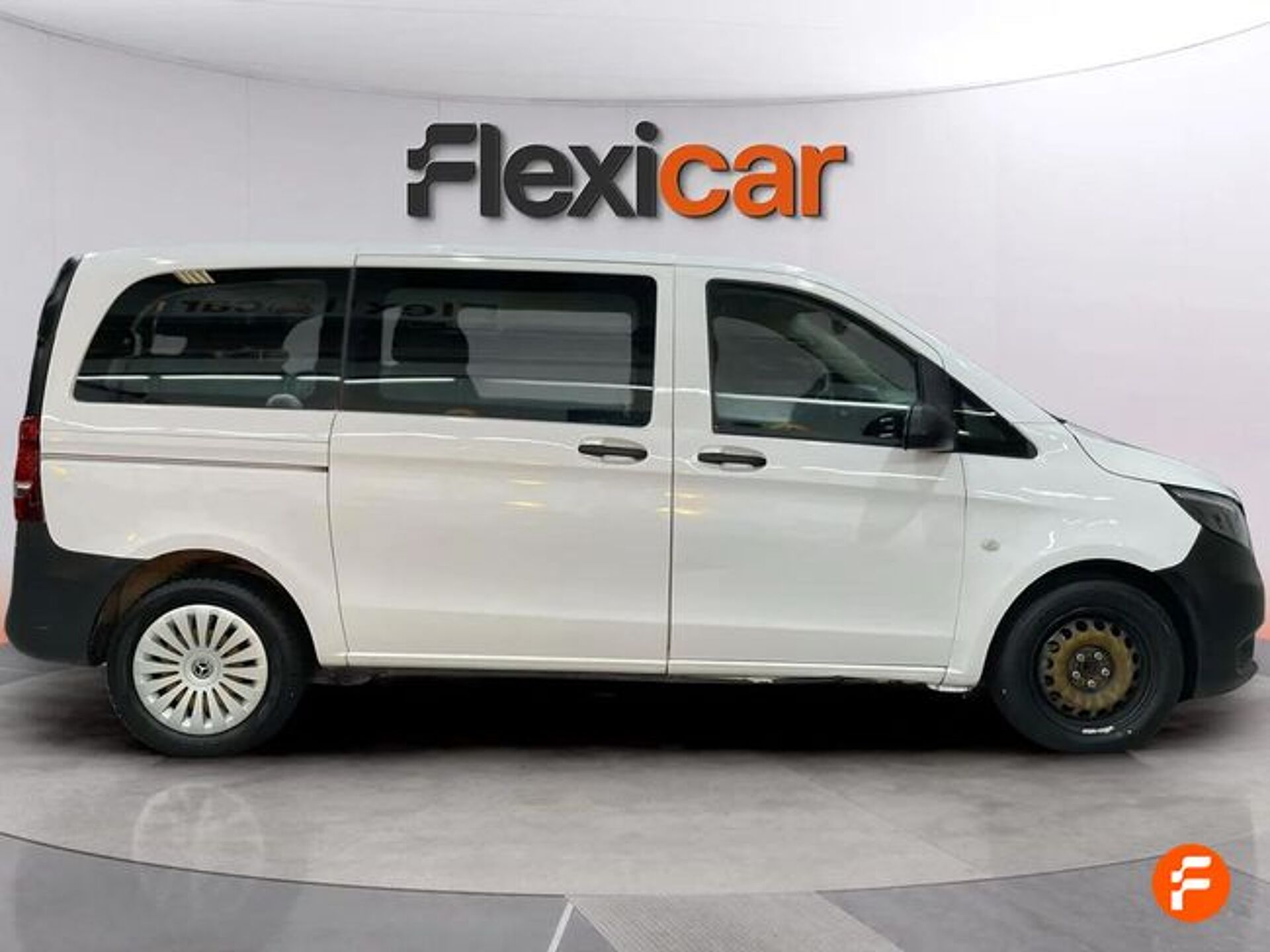 Imagen 2 de MERCEDES Vito