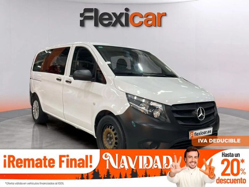 Foto del MERCEDES Vito Furgón 114CDI Larga