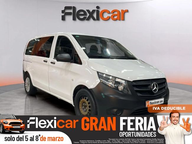Foto del MERCEDES Vito Furgón 114CDI Larga
