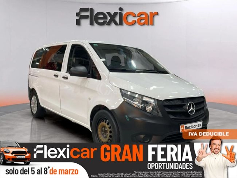 Foto del MERCEDES Vito Furgón 114CDI Larga