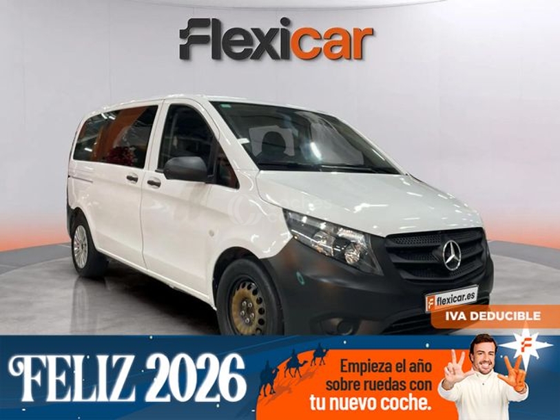 Foto del MERCEDES Vito Furgón 114CDI Larga