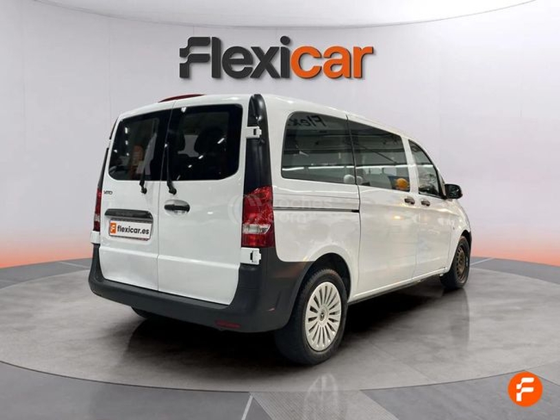 Foto del MERCEDES Vito Furgón 114CDI Larga