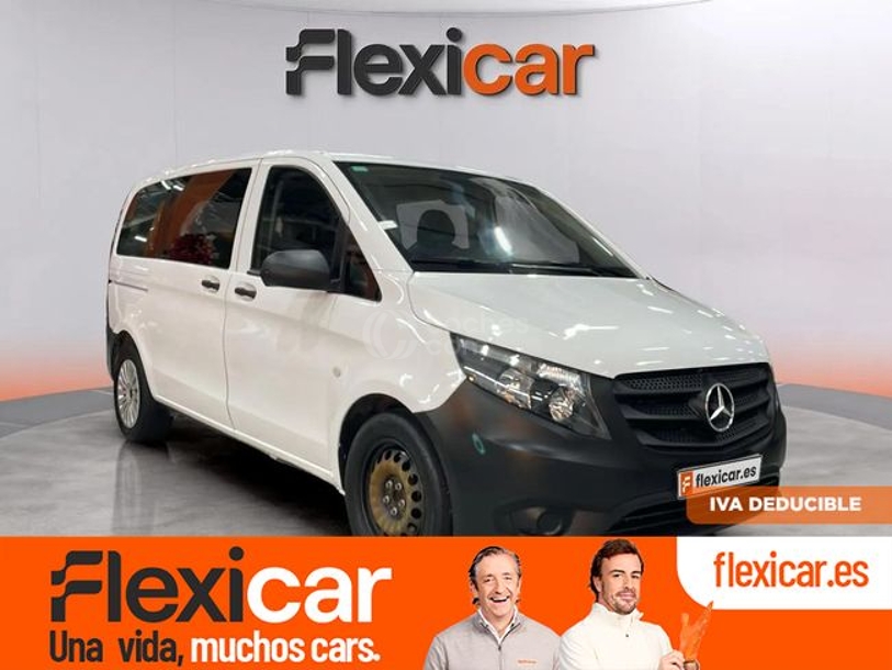 Foto del MERCEDES Vito Furgón 114CDI Larga