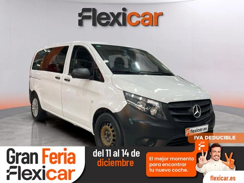 Foto del MERCEDES Vito Furgón 114CDI Larga