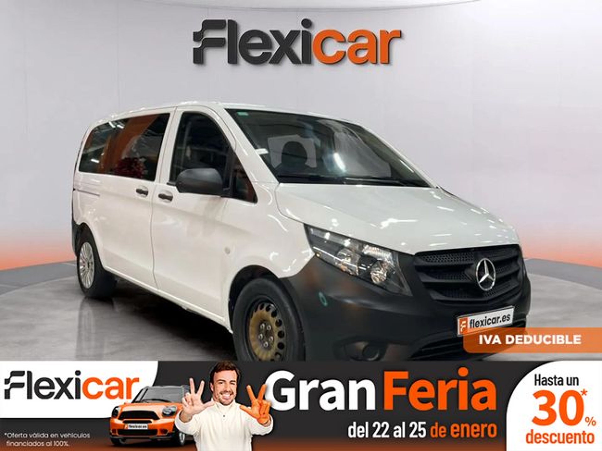 Imagen de MERCEDES Vito