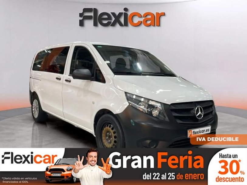 Foto del MERCEDES Vito Furgón 114CDI Larga