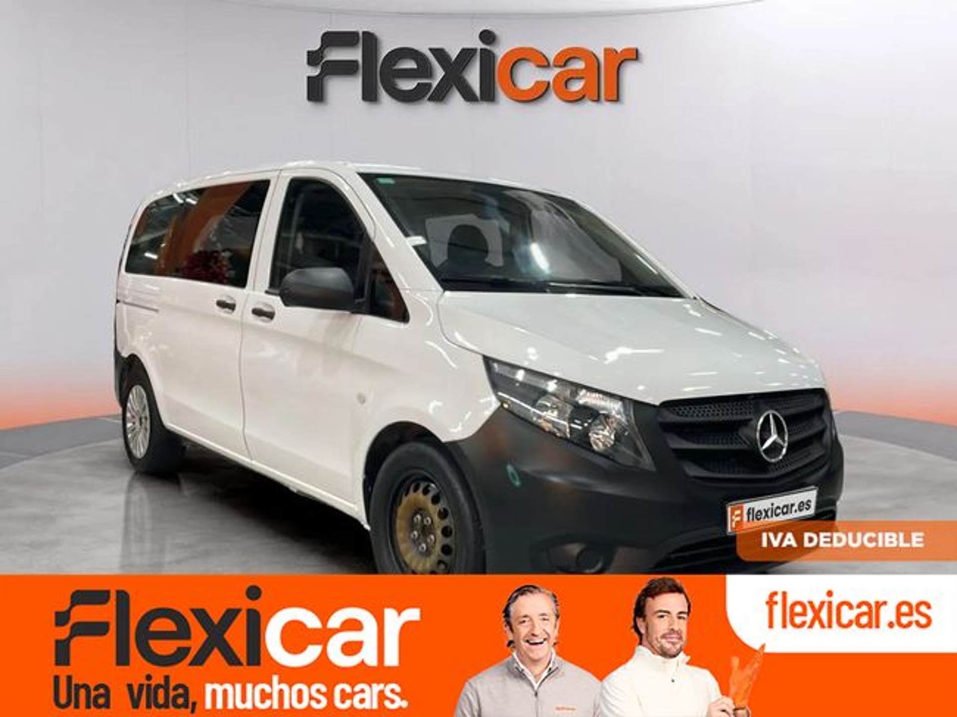 Imagen de MERCEDES Vito