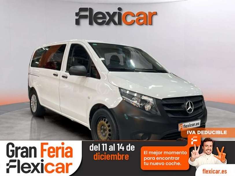 Foto del MERCEDES Vito Furgón 114CDI Larga