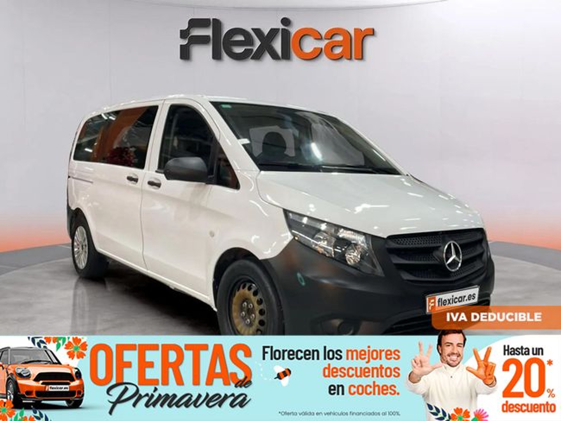 Imagen de MERCEDES Vito
