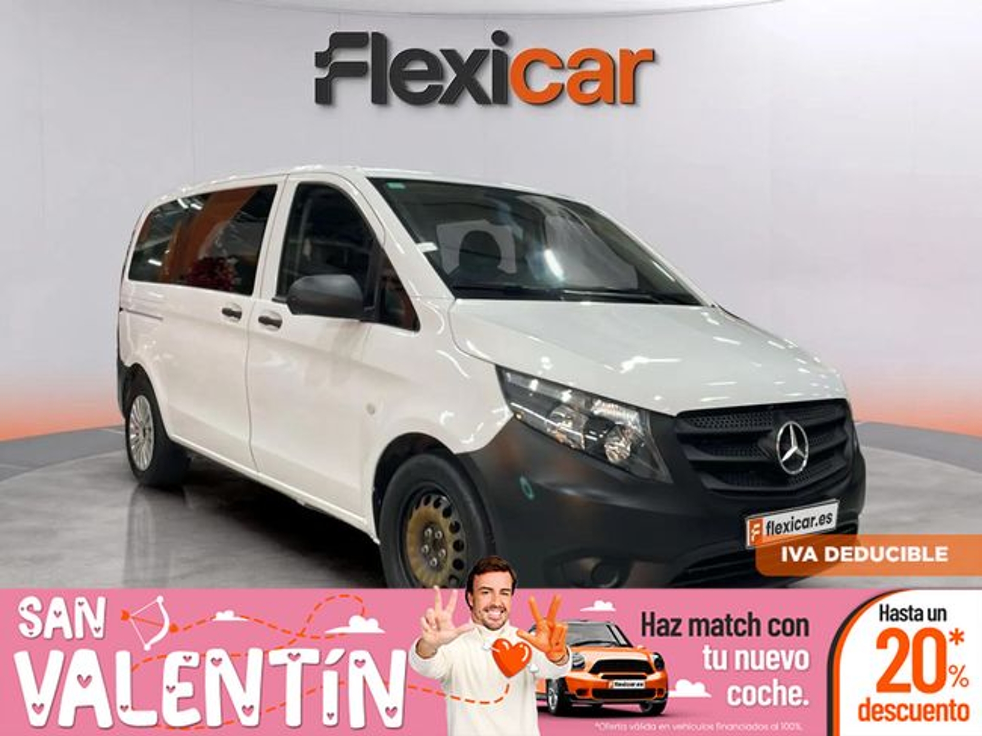 Imagen de MERCEDES Vito