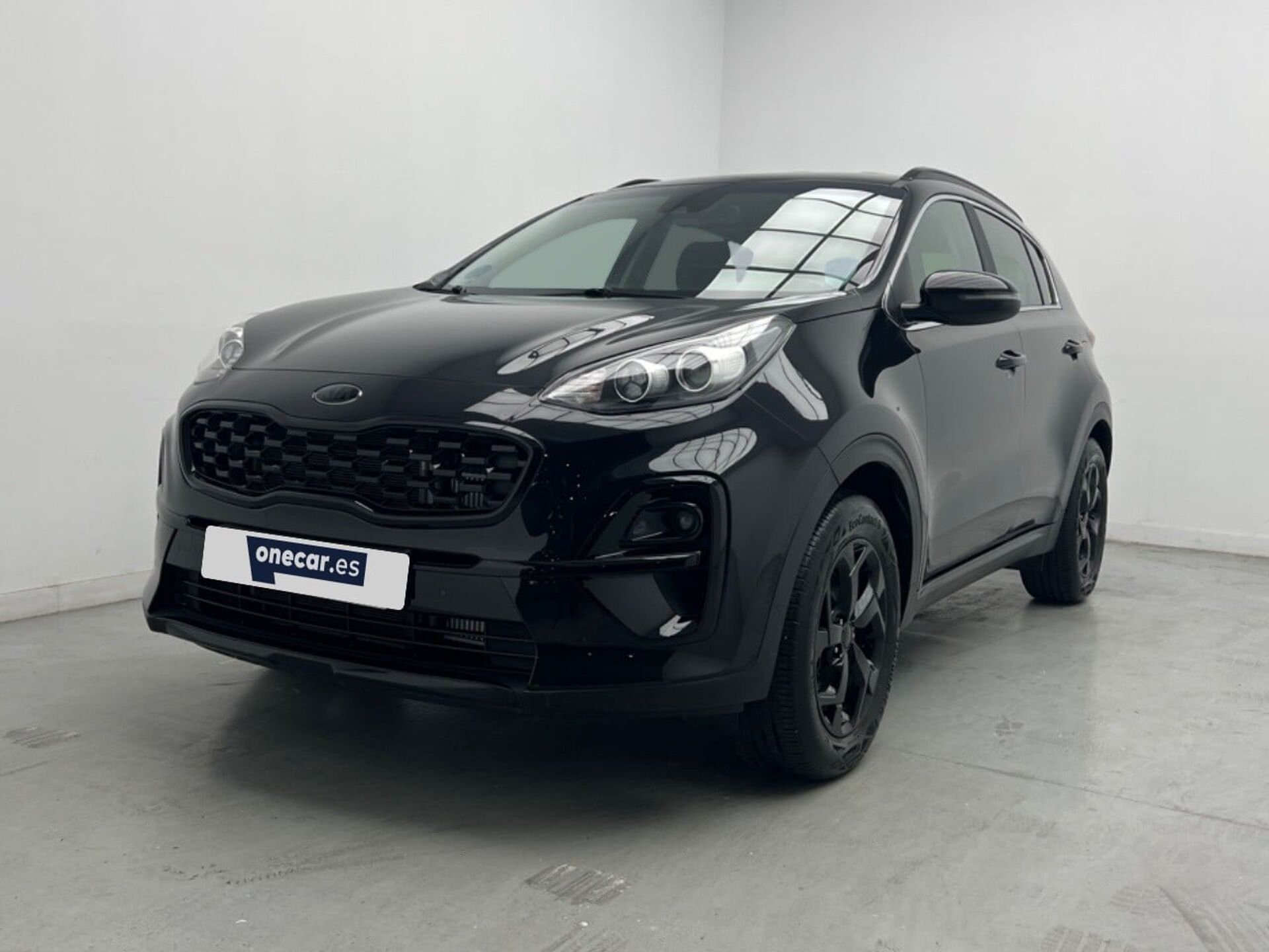 Imagen 1 de KIA Sportage