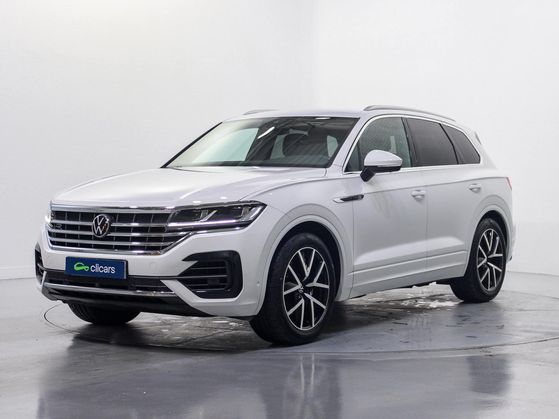 Imagen de VOLKSWAGEN Touareg
