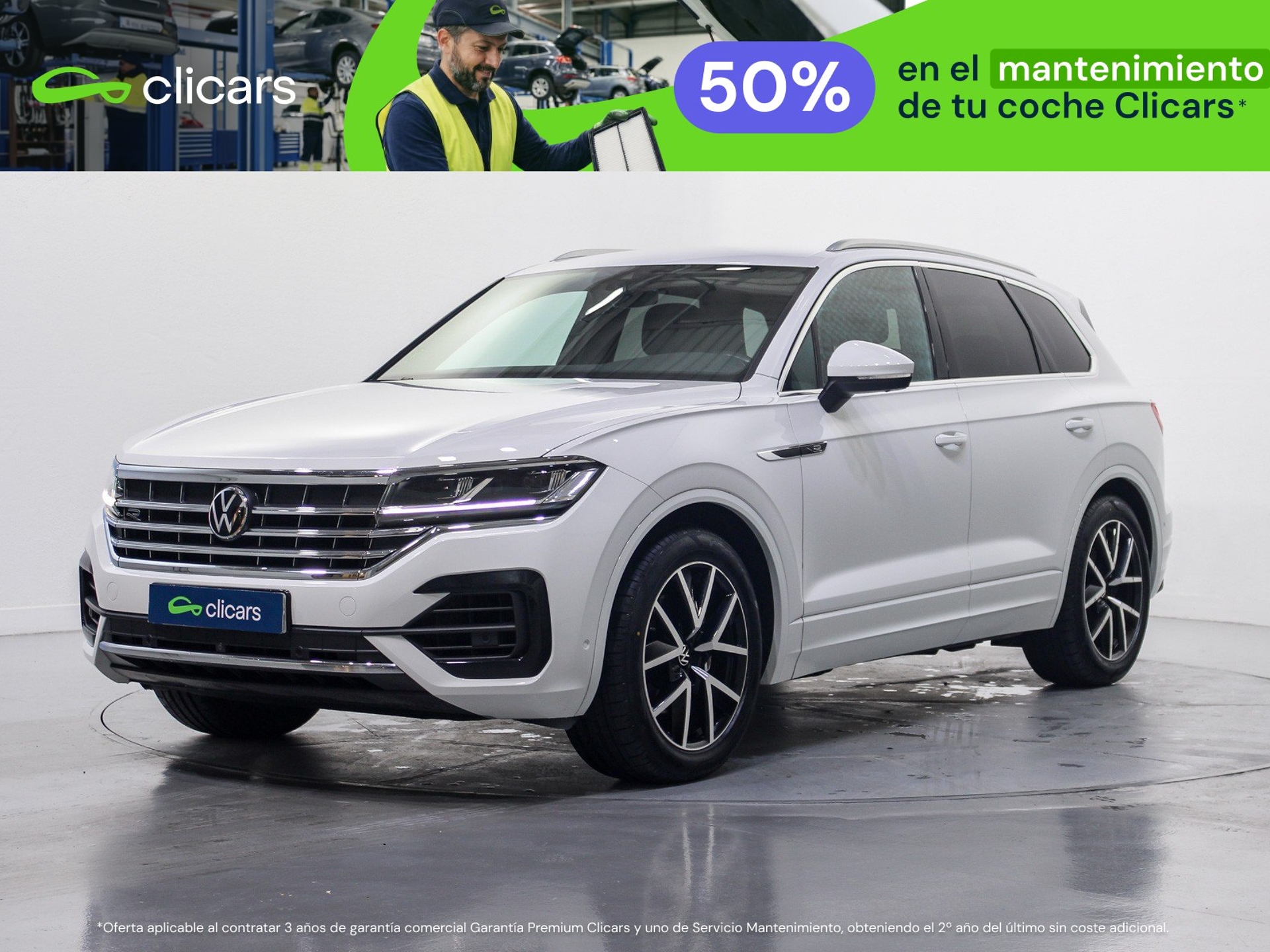 Imagen de VOLKSWAGEN Touareg