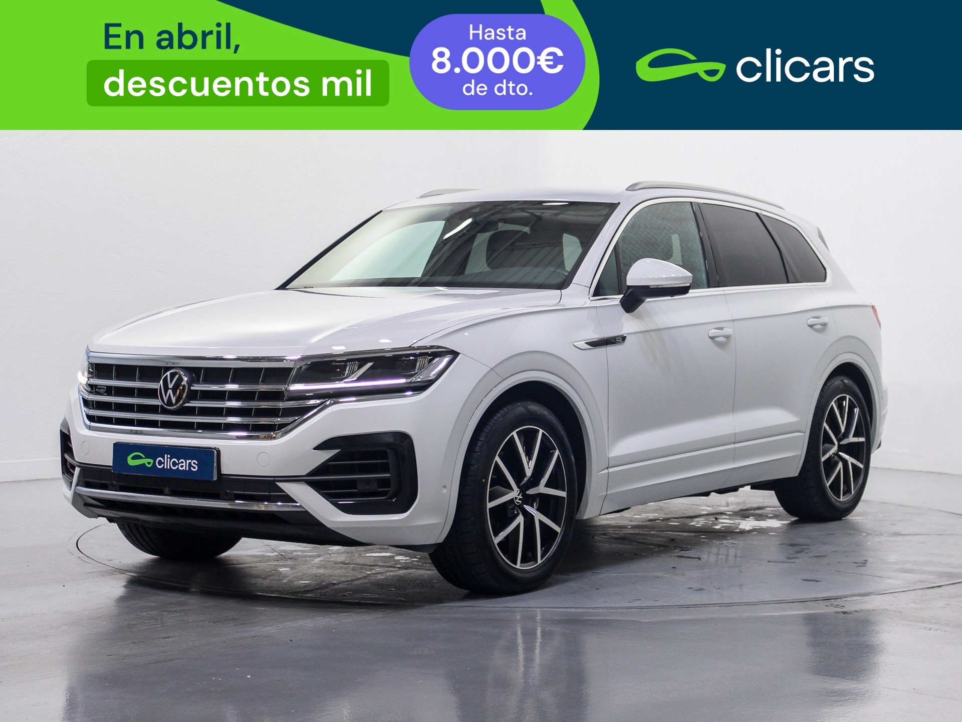 Imagen de VOLKSWAGEN Touareg