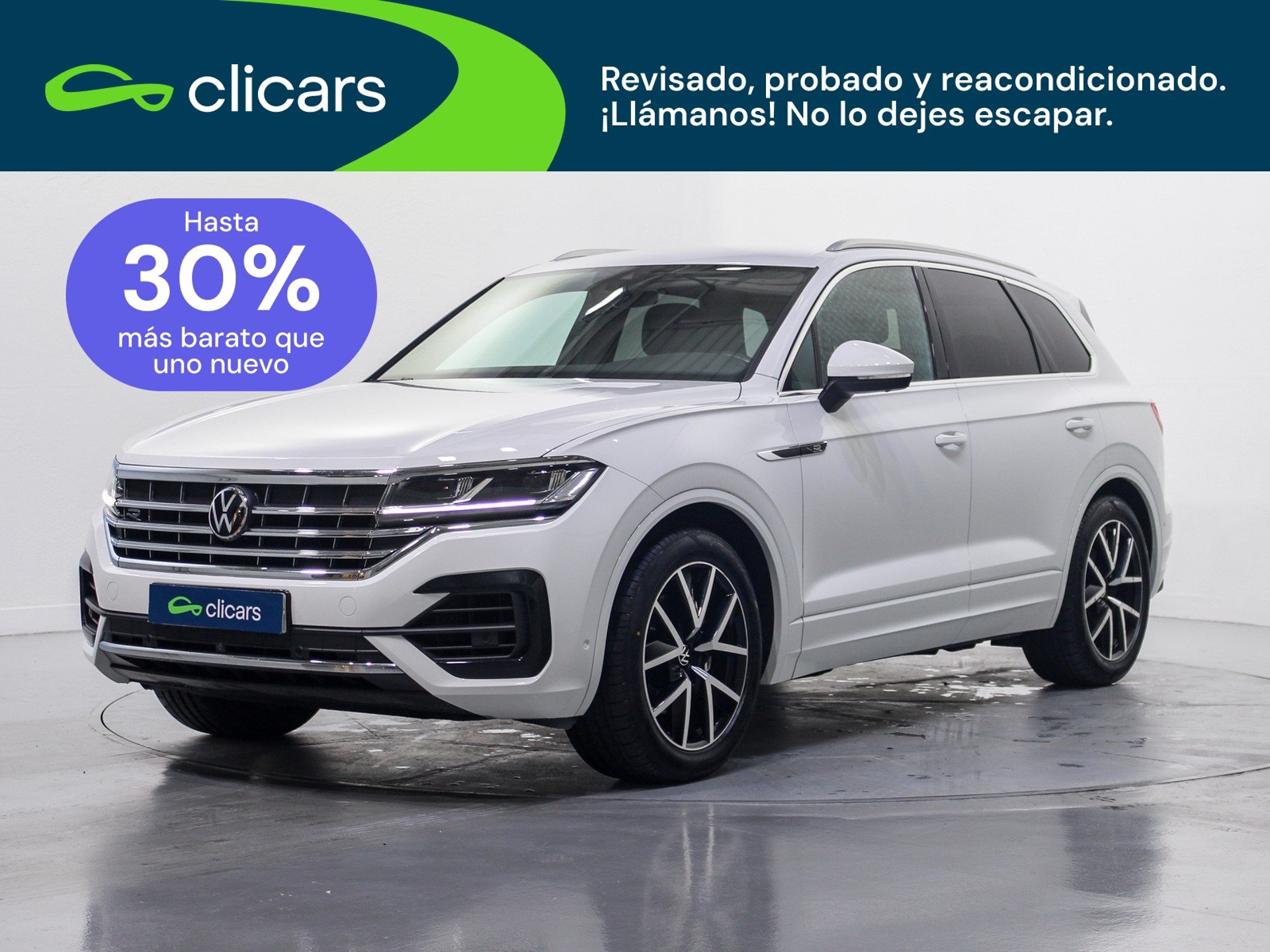 Imagen de VOLKSWAGEN Touareg