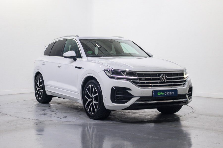 Foto del VOLKSWAGEN Touareg 3.0TDI V6 Premium Tiptronic Elegance 4M 210kW