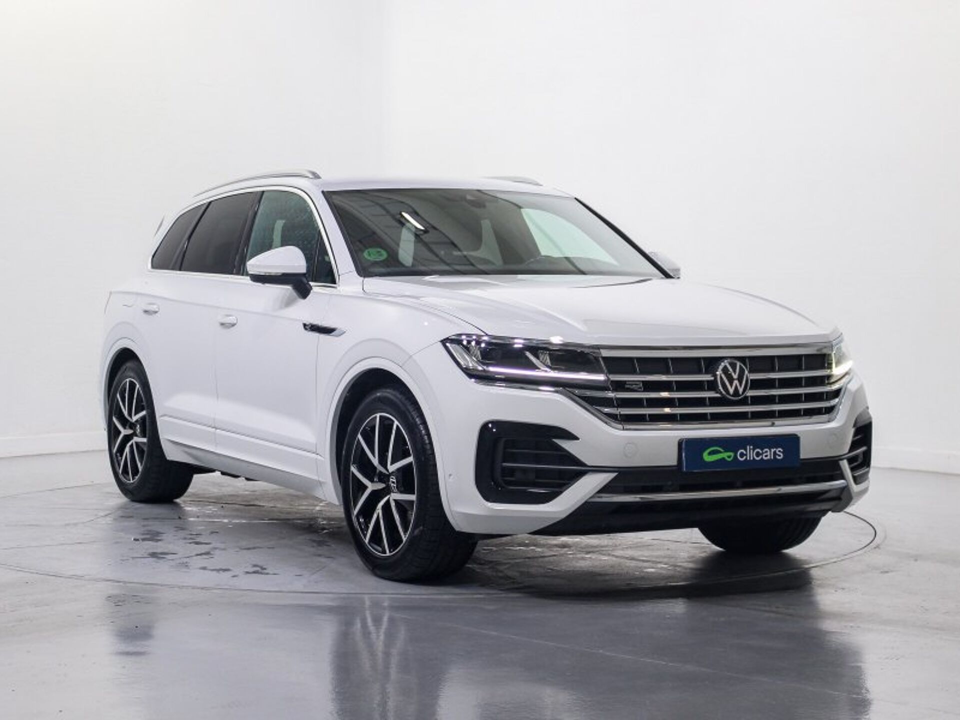 Imagen 3 de VOLKSWAGEN Touareg