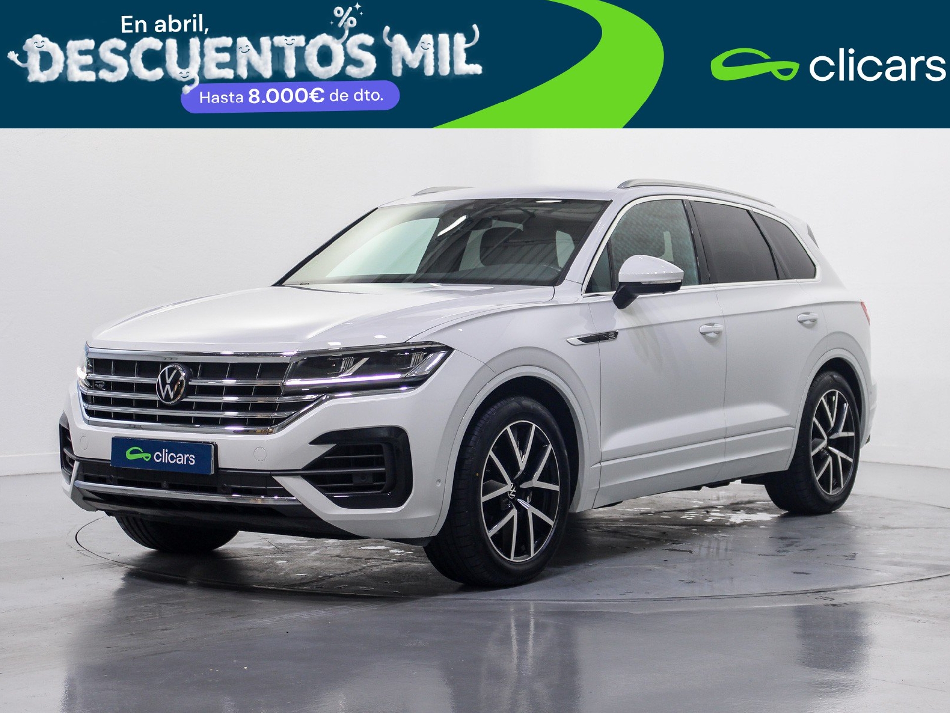 Imagen de VOLKSWAGEN Touareg