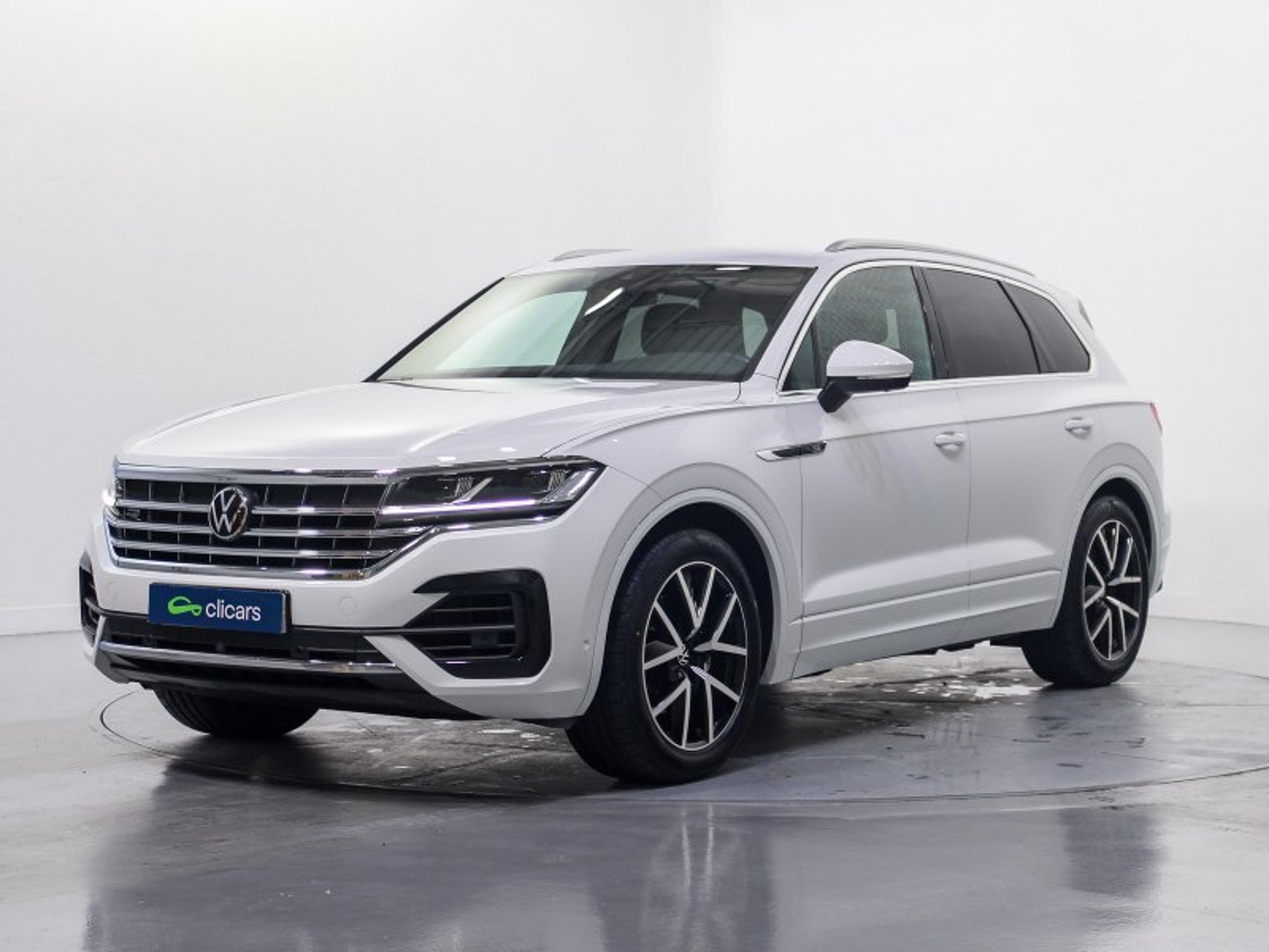 Imagen de VOLKSWAGEN Touareg