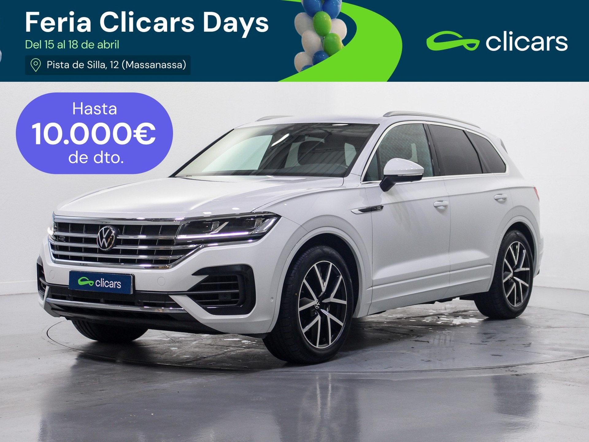 Imagen de VOLKSWAGEN Touareg