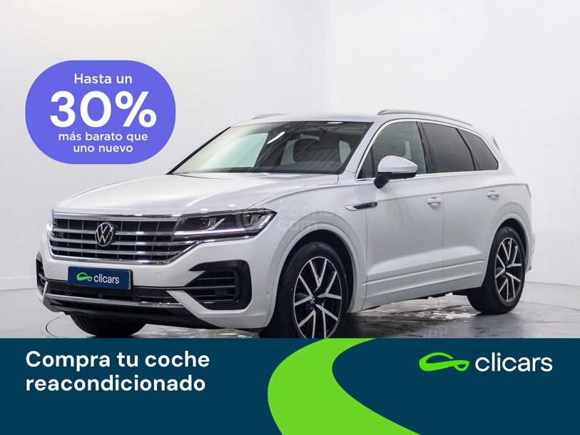 Foto del VOLKSWAGEN Touareg 3.0TDI V6 Premium Tiptronic Elegance 4M 210kW