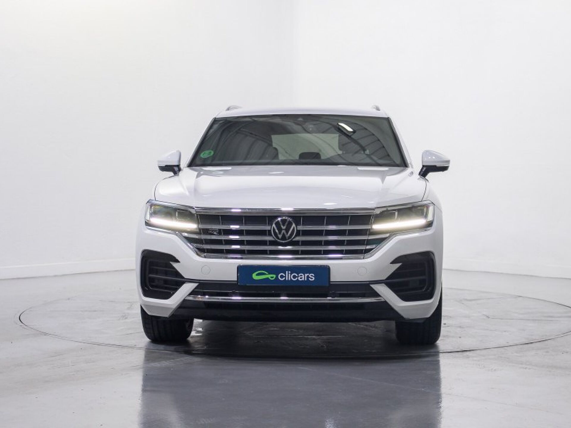 Imagen 2 de VOLKSWAGEN Touareg