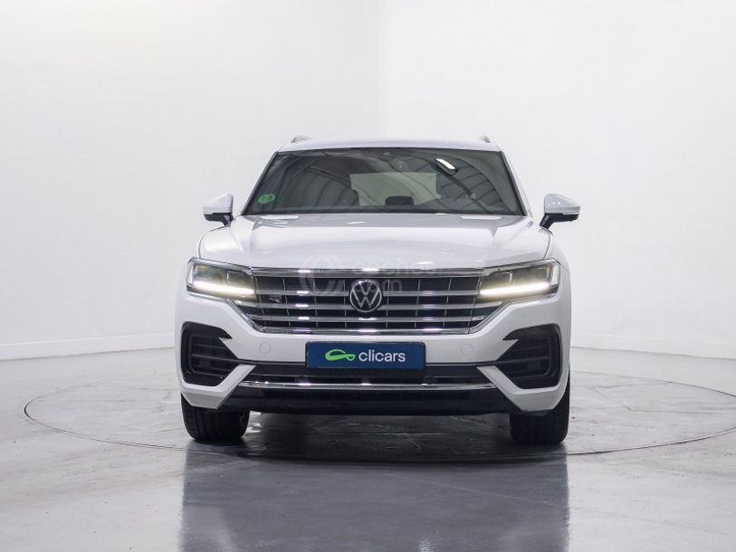 Foto del VOLKSWAGEN Touareg 3.0TDI V6 Premium Tiptronic Elegance 4M 210kW