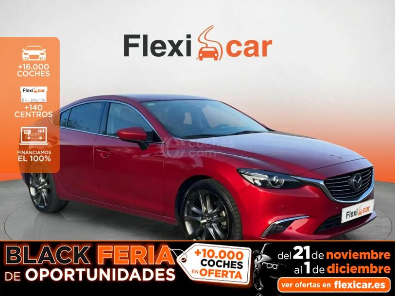 Foto del MAZDA Mazda6 2.2DE Style